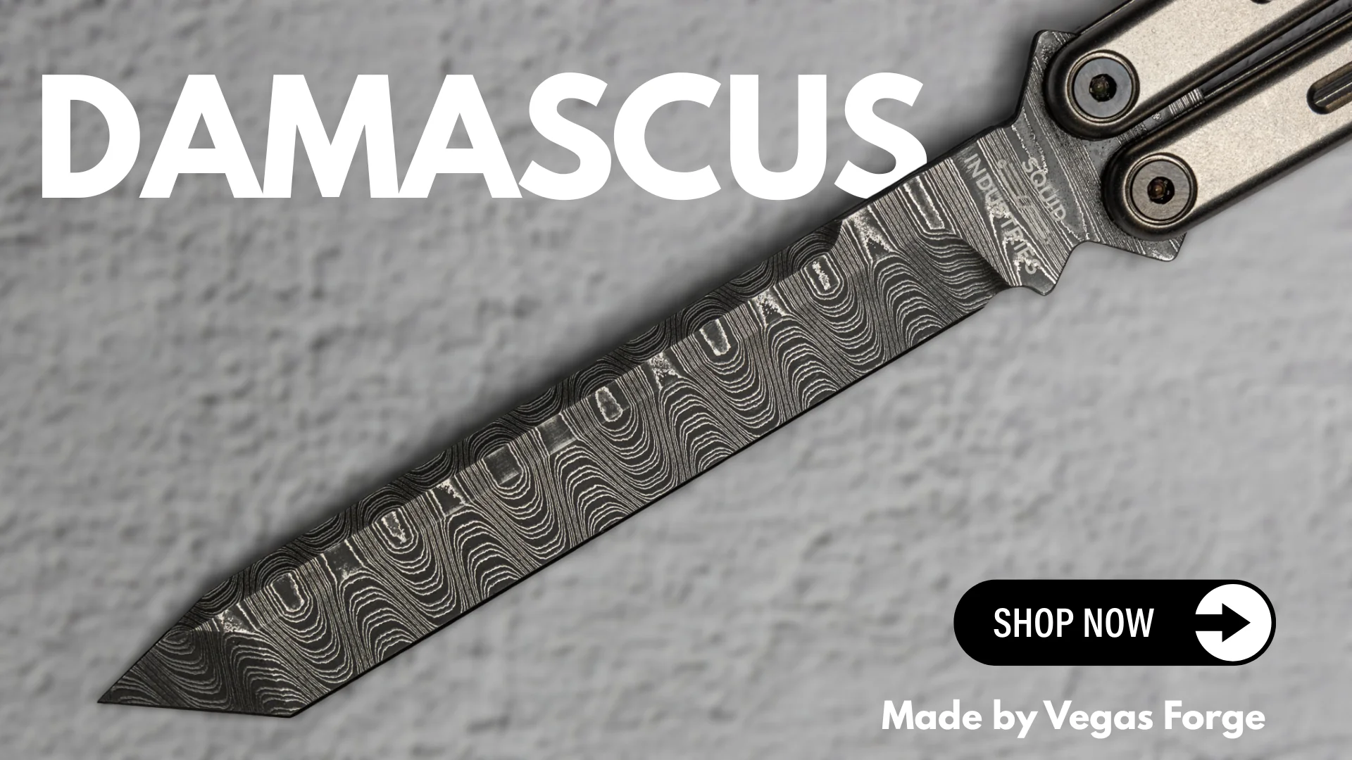 Precision Engineered Balisong Mastery